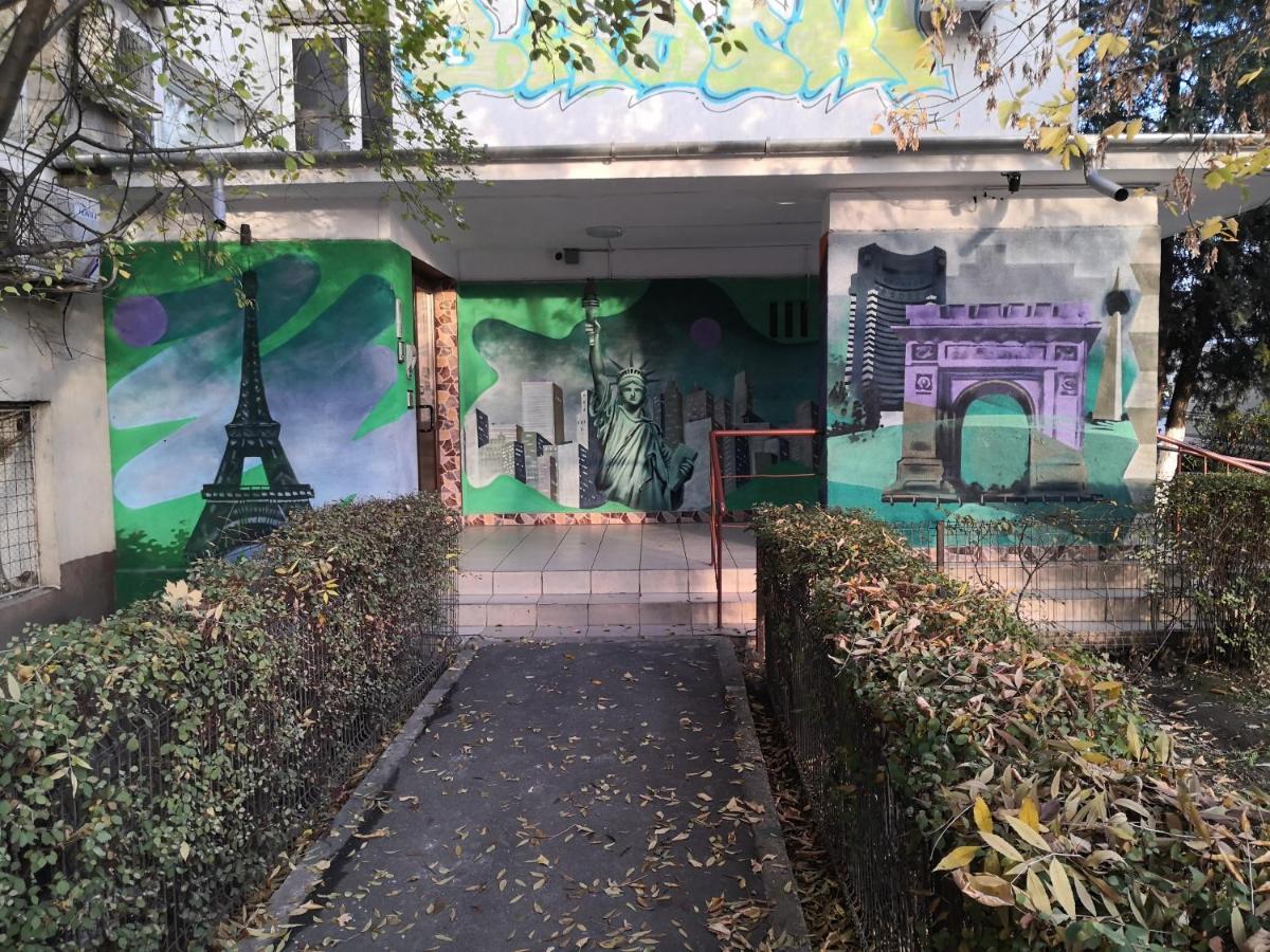 Studio Piata Victoriei Bucarest Exterior foto